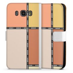 Sideflip with flap white