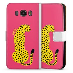 Sideflip with flap white