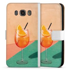 Sideflip with flap white