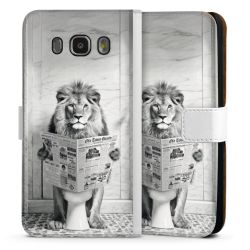 Sideflip with flap white