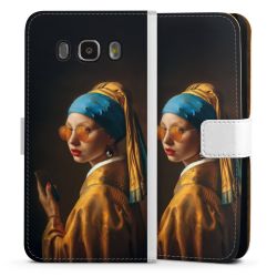 Sideflip with flap white