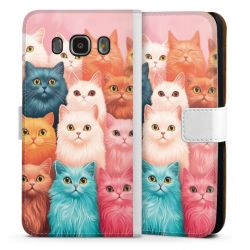 Sideflip with flap white