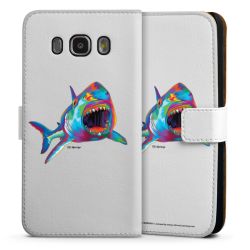 Sideflip with flap white