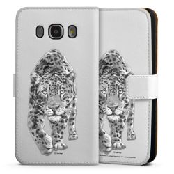 Sideflip with flap white