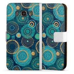 Sideflip with flap white