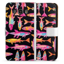 Sideflip with flap white