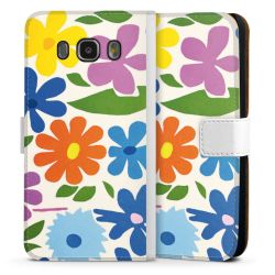 Sideflip with flap white