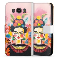 Sideflip with flap white