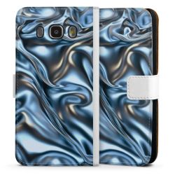 Sideflip Fodral med flap vit