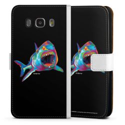 Sideflip with flap white