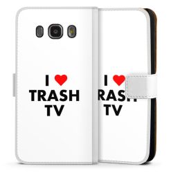 Sideflip with flap white