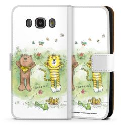 Sideflip with flap white