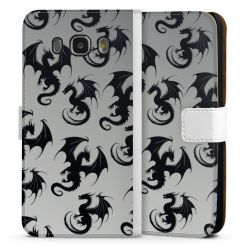 Sideflip with flap white