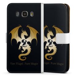 Sideflip with flap white