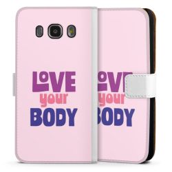 Sideflip with flap white