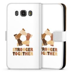 Sideflip with flap white