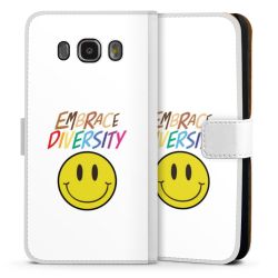 Sideflip with flap white