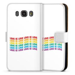 Sideflip with flap white