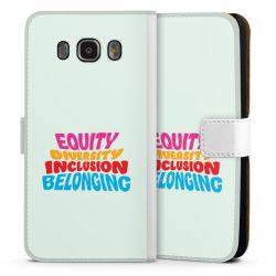 Sideflip with flap white