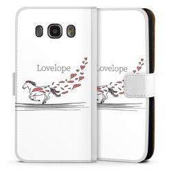 Sideflip with flap white