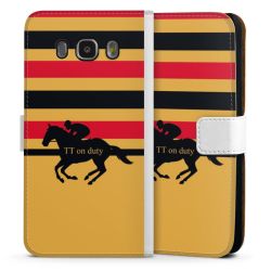 Sideflip with flap white