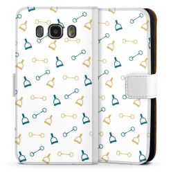 Sideflip with flap white