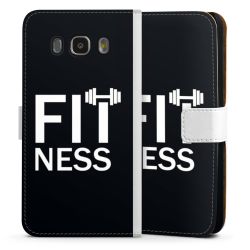 Sideflip with flap white