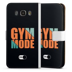 Sideflip with flap white