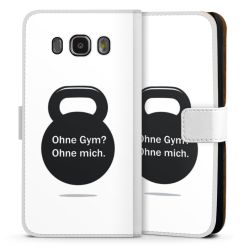 Sideflip with flap white