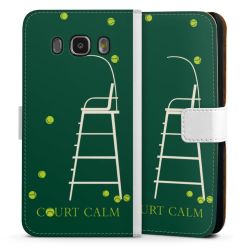 Sideflip with flap white