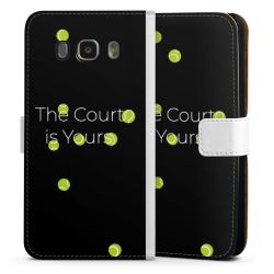 Sideflip with flap white