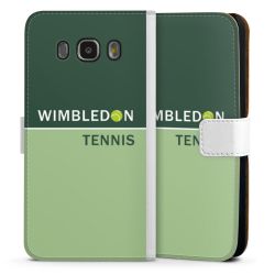 Sideflip with flap white