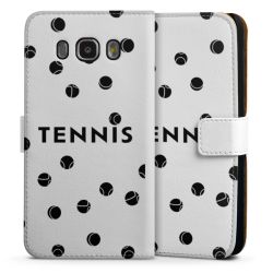 Sideflip with flap white