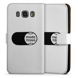 Sideflip with flap white