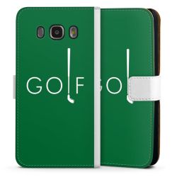 Sideflip with flap white