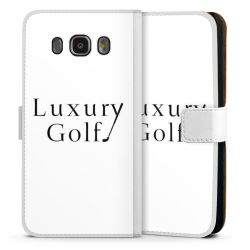 Sideflip with flap white