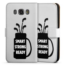 Sideflip with flap white