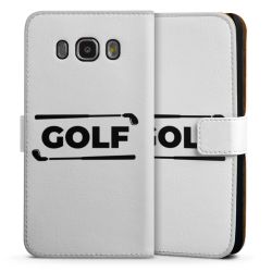 Sideflip with flap white