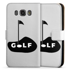 Sideflip with flap white