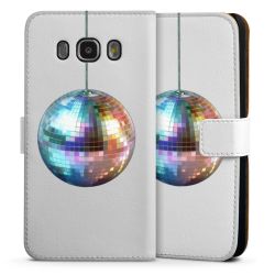 Sideflip with flap white