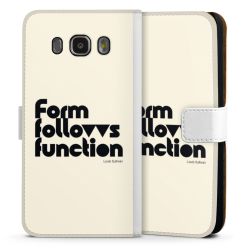 Sideflip with flap white