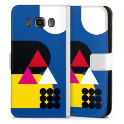 Sideflip with flap white