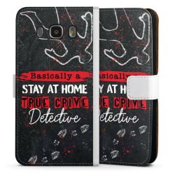 Sideflip with flap white