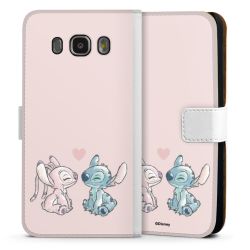 Sideflip Fodral med flap vit