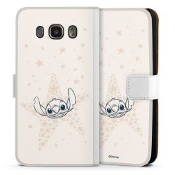 Sideflip Fodral med flap vit