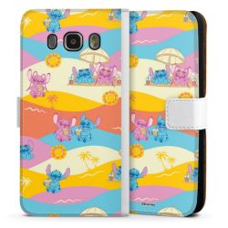 Sideflip with flap white