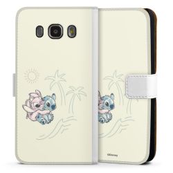 Sideflip with flap white