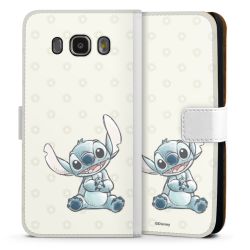 Sideflip Fodral med flap vit