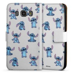 Sideflip Fodral med flap vit