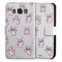 Sideflip Fodral med flap vit